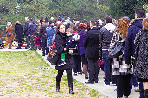 «Τον νιώθω σαν πατέρα μου»