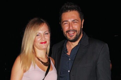 Γιώργος Χειμωνέτος - Εύα Μουρτζάκη εν αναμονή του πελαργού