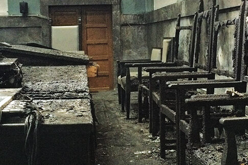 Στο ψυχιατρείο για έξι χρόνια ο νεαρός «Νέρωνας» της Ρόδου
