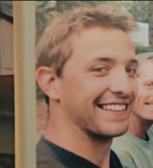 Την εποχή που ήταν άντρας.