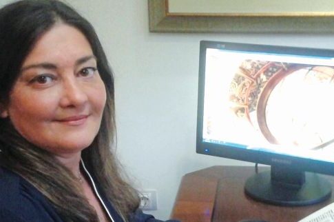 Η κόρη του Τίκη μετράει τ΄άστρα στην τηλεόραση