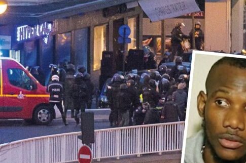 Οι Γάλλοι τιμούν τον «ήρωα του σούπερ μάρκετ»