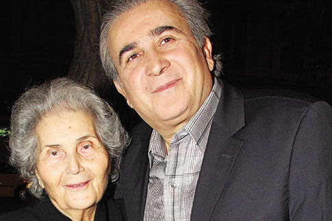 Η μεγάλη αγωνία τού Λάκη για τη μαμά του