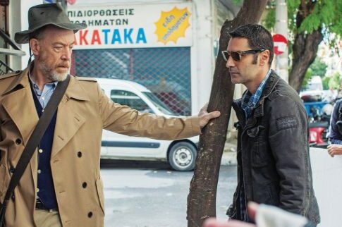 Σε πρωταγωνιστή του Παπακαλιάτη η Χρυσή Σφαίρα