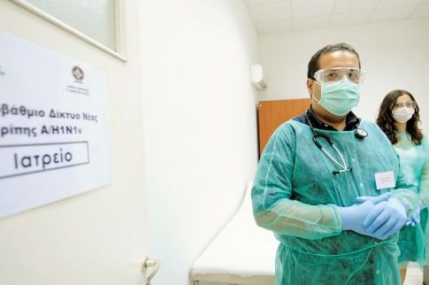 Συναγερμός για τη φονική επέλαση γρίπης