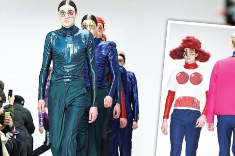 Το... μακιγιάζ κέρδισε την haute couture!