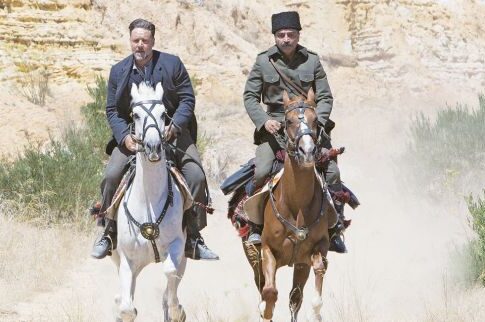 Βραβείο (!) στην ανθελληνική ταινία του Κρόου