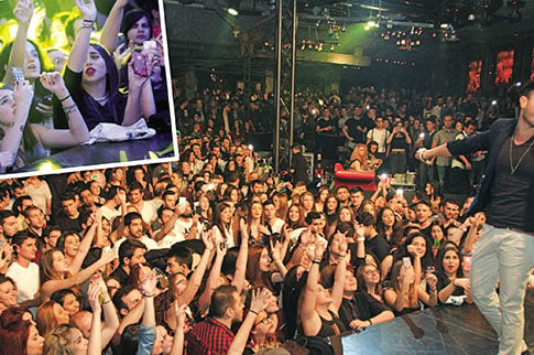 «We love you» Faydee!