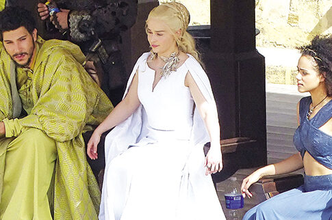 Οι ήρωες του «Game of thrones» σε νέο κύκλο ανατροπών