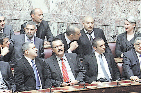 Ιδού το βούλευμα που οδηγεί σε δίκη τη Χ.Α.