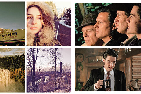 «Twin Peaks» αλά ελληνικά