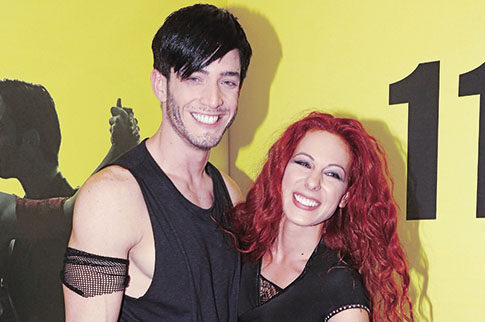 «Μπρούσκο» με έντονο άρωμα από το «Dancing with the stars»