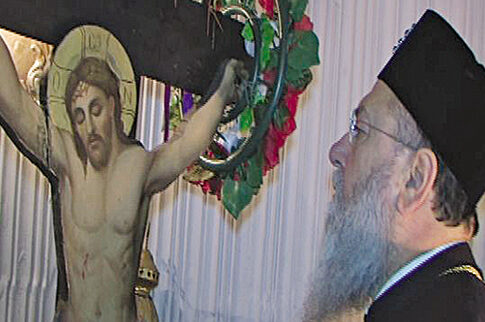 Γιατί (;) δακρύζει ο Ιησούς στην Κορινθία!