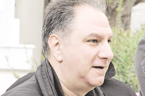 Χαμόγελα για τη γέννηση της Τζένης Βάνου της νεότερης!