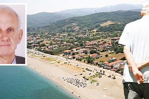 Αγιόκαμπος Λάρισας: Ηλικιωμένοι άνδρες έτοιμοι για όλα (στην πασαρέλα)