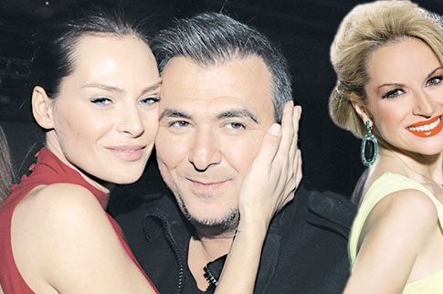 Νονά η Μπεκατώρου της μπέμπας του Ρέμου
