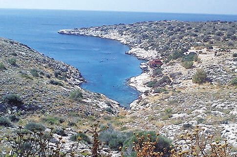 Αστυνομικοί πρόλαβαν (!) στο παρά πέντε 22χρονη