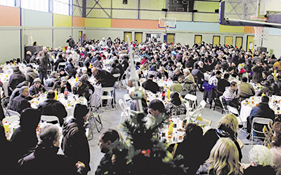 Το Kλειστό Γυμναστήριο του Ρουφ