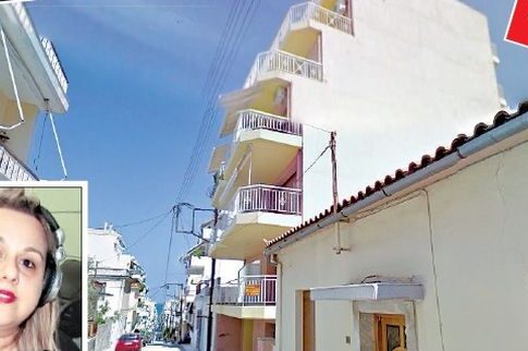 Ηταν πολύ περήφανη! Πριν φύγει μου είπε: «Εχω απελπιστεί, δεν αντέχω άλλο»