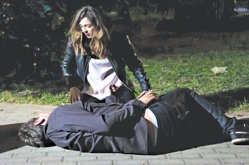 O Στάνκογλου σε ακραίο τρίγωνο στο πλατό της «10ης εντολής»
