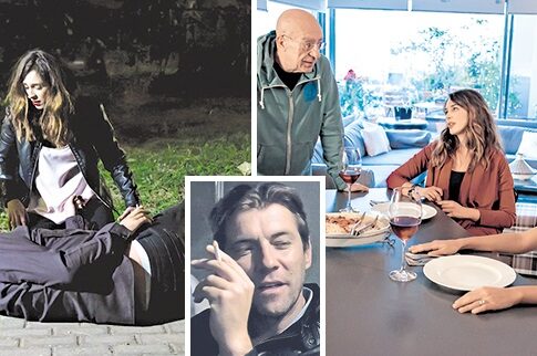 Ο Στάνκογλου σε ακραίο τρίγωνο στο πλατό της «10ης εντολής»!