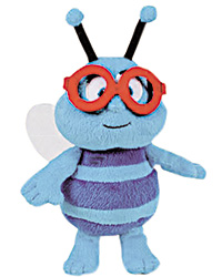 Ο Ηλίας Πλακίδης ήταν η φωνή πίσω από τον Αρτσιμπαλντ στην «Κάντυ Κάντυ», την Κουκουβάγια στον «Γουίνι το αρκουδάκι» και τον Νεροσκάνθαρο στη «Μάγια τη Μέλισσα»