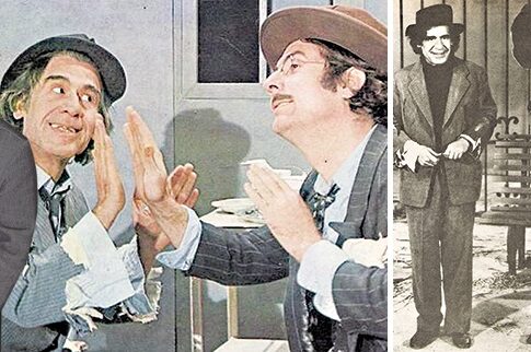 Ο Λάκης, «εκείνος κι εκείνος»!