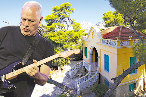 500.000 ευρώ για την έπαυλη των Pink Floyd
