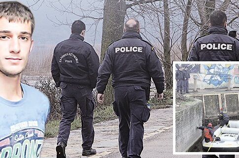 Αγωνία στο κόκκινο για τον εξαφανισμένο Βαγγέλη