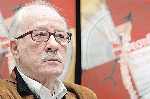 «Αντίο» στον μεγάλο δάσκαλο