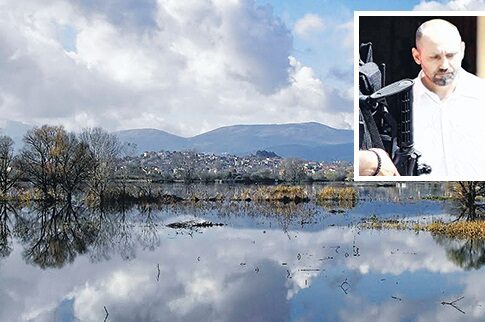 Μια... ανάσα από τον Παλαιοκώστα