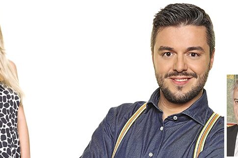 Ο Πολυχρονίδης θα γυρίσει τον «Τροχό» του Star