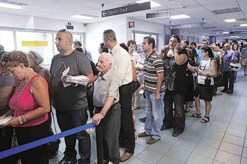 Με αυξημένα κίνητρα η ρύθμιση των 100 δόσεων