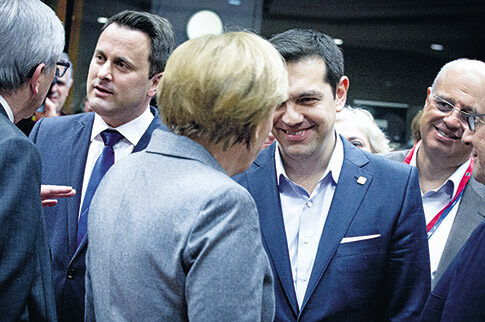 «Τρικλοποδιές» στο παρά πέντε