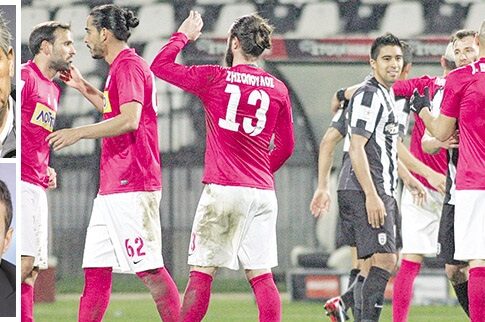 Με «άγγελο» τον Γεωργιάδη!