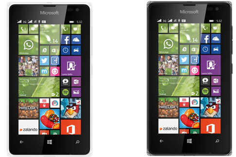 Το νέο smartphone, Microsoft Lumia 532 Dual Sim, θα το βρεις στα Public μόνο 99€ και σε 12 άτοκες δόσεις!