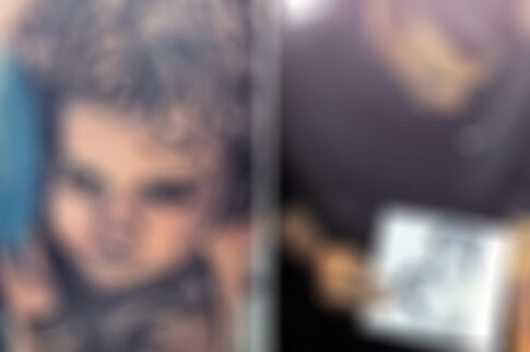 Και νέο tattoo του Χανταμπάκη με τον υιό