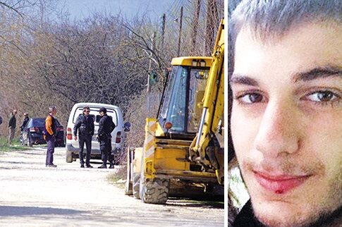 Μόνο το DNA του Βαγγέλη στο.. μαχαίρι