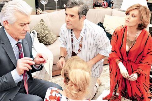 Οι μοντέρνοι συμπέθεροι που θα κάνουν άνω κάτω «Το σόι σου»