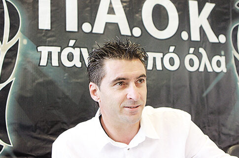 Αρση της ασυλίας του Θ. Ζαγοράκη!