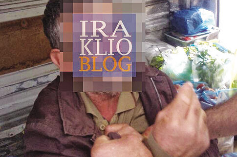 Εμποροι σε λαϊκή έπιασαν 60χρονο επ’ αυτοφώρω να χαϊδεύει 12χρονη!