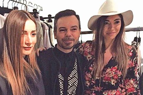 Στο Μιλάνο δύο fashion bloggers