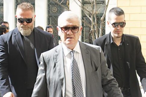 Στον ανακριτή για τη μαφία του ποδοσφαίρου ο Δ. Μελισσανίδης