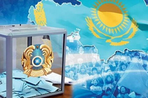Στις 26 Απριλίου του 2015 θα διεξαχθούν πρόωρες εκλογές του Προέδρου της Δημοκρατίας του Καζακστάν