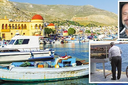Δώρο 400 αρνιά από τη χώρα των καγκουρό