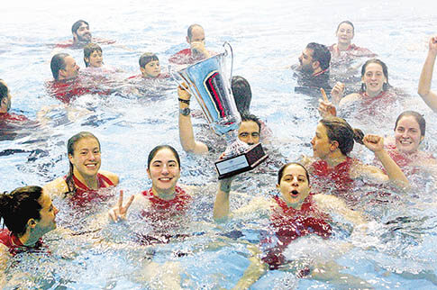 Είναι «θρύλος» και στο πόλο!