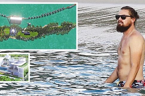 Οικολογικό θέρετρο από τον Ντι Κάπριο