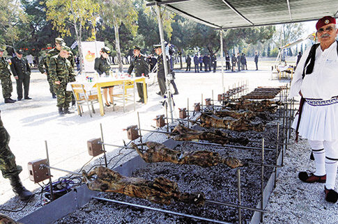 Πασχαλινό γλέντι για 3.000 απόρους