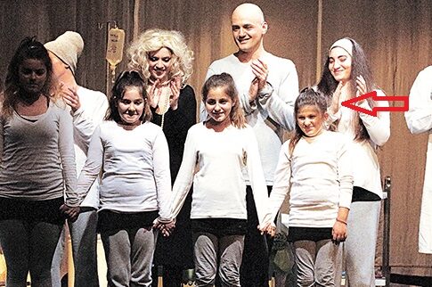 Στα χνάρια του παππού Φλωρινιώτη η Αντζελίνα