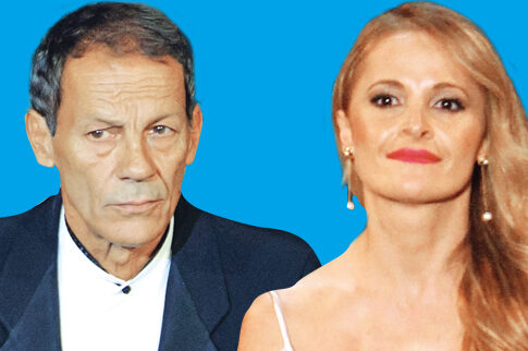 Γαμπρός στα 76 του ο «μπαμπάς» της «Φτωχολογιάς»